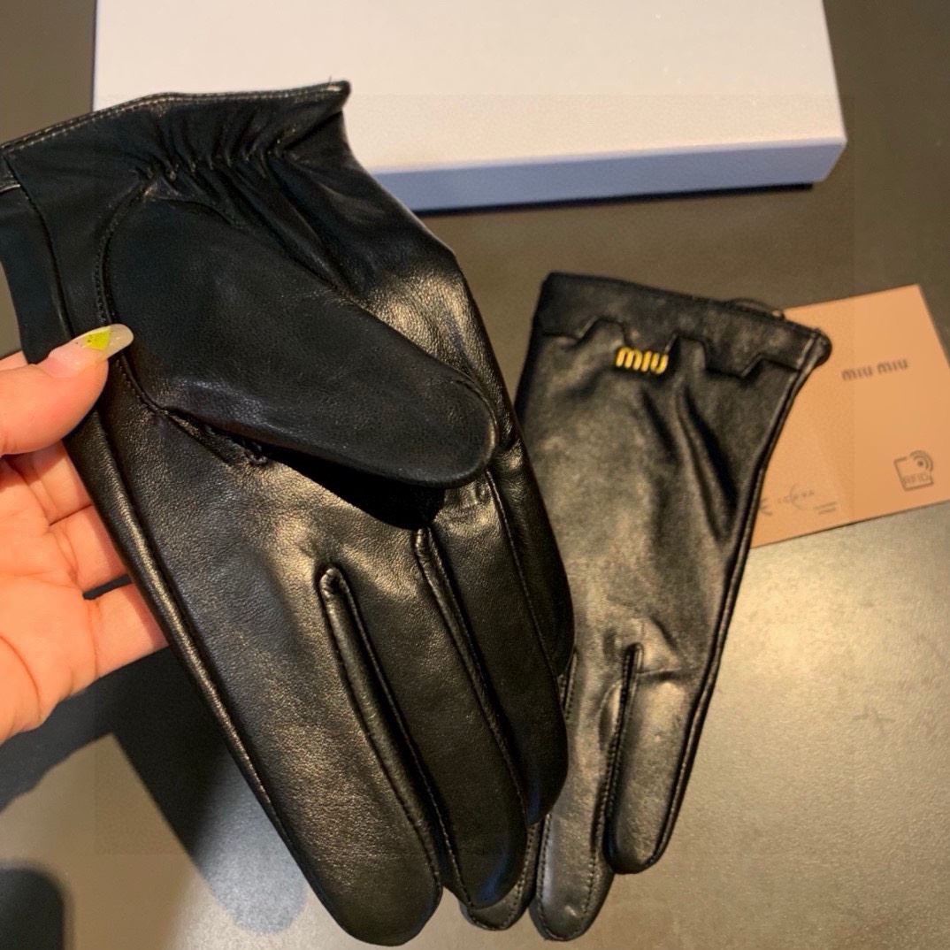 Miu Miu Gloves